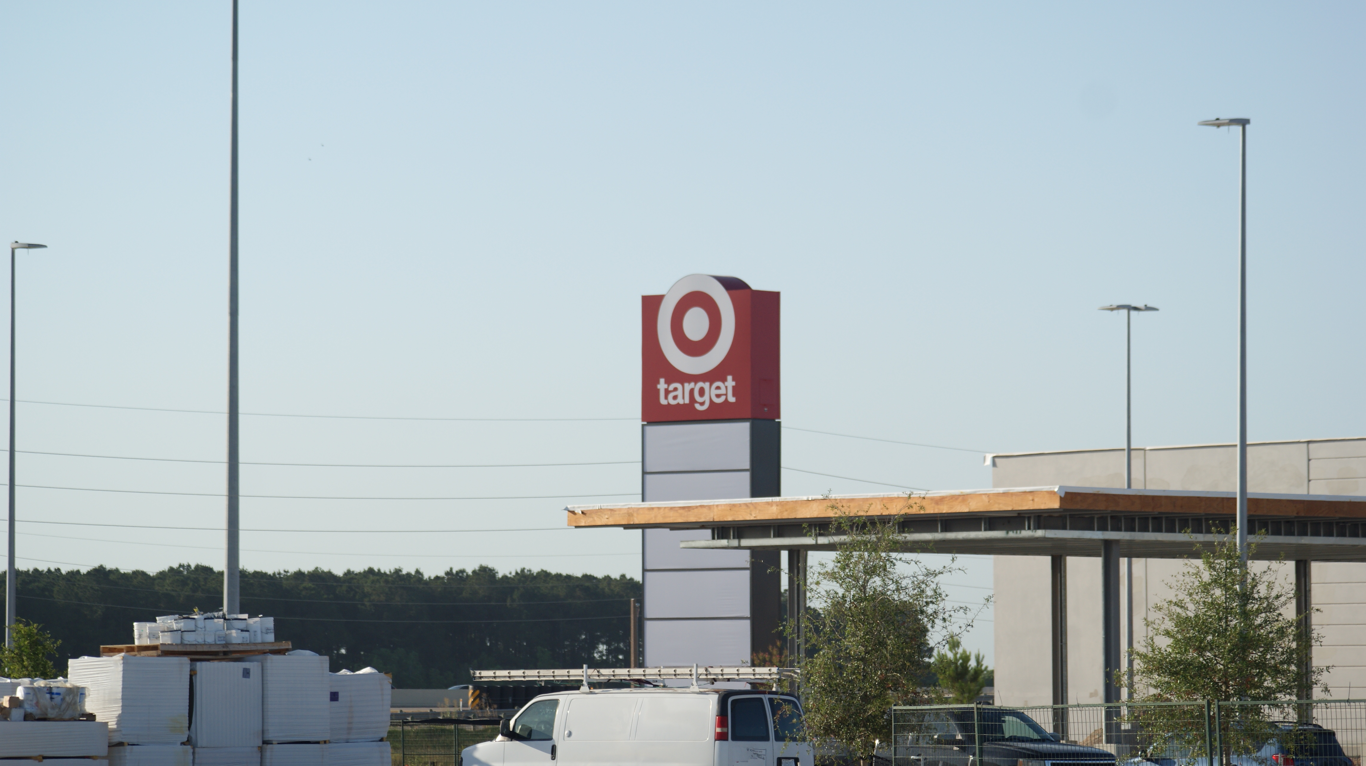 Target Warehouse & Distribution Center