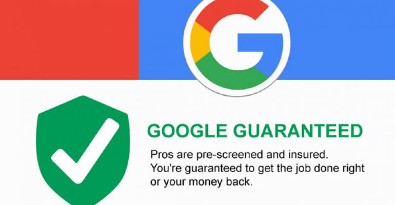 Google Guarantee